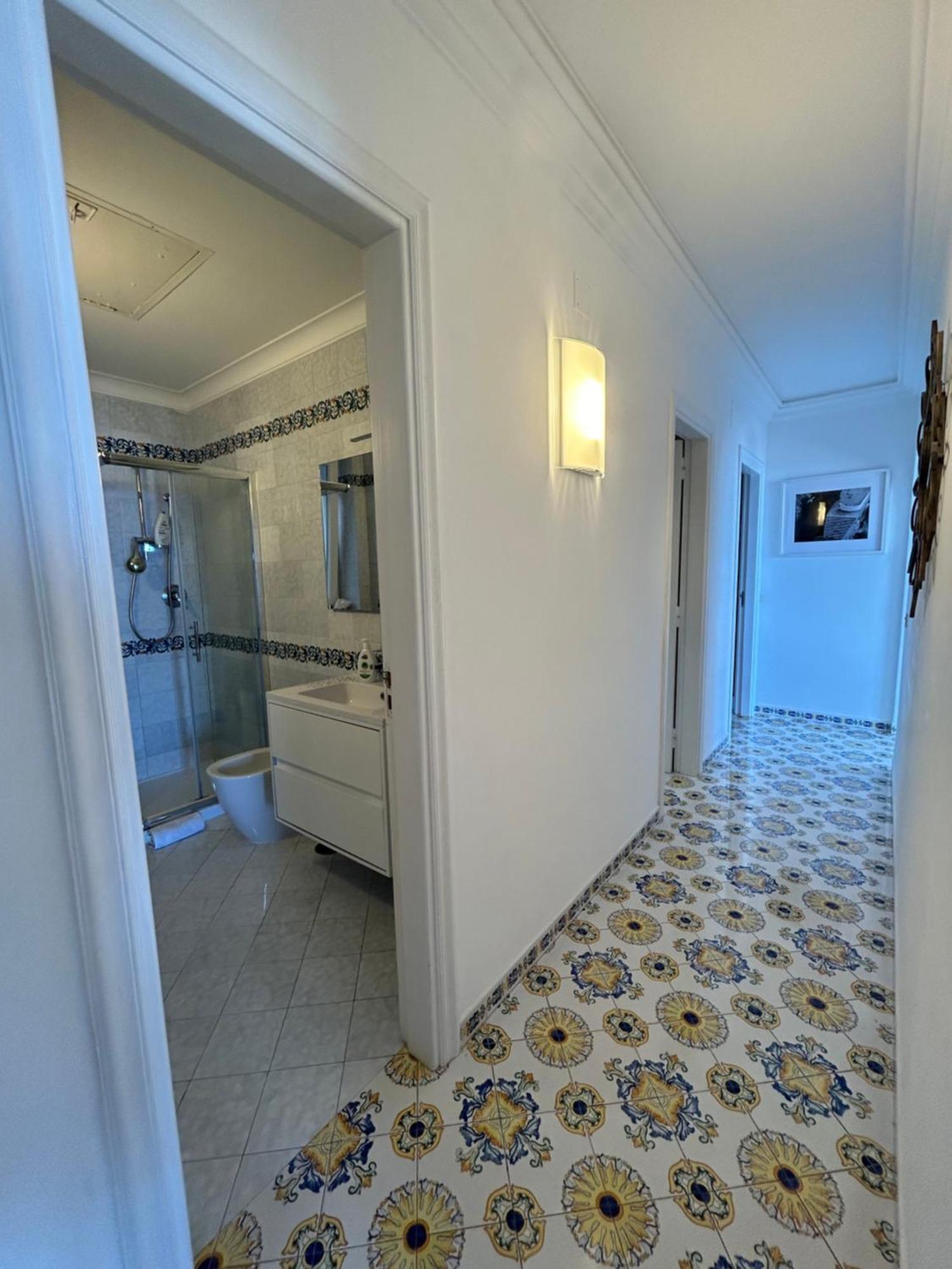 Rumah percutian La Panoramica 3 3 Bagni Capri